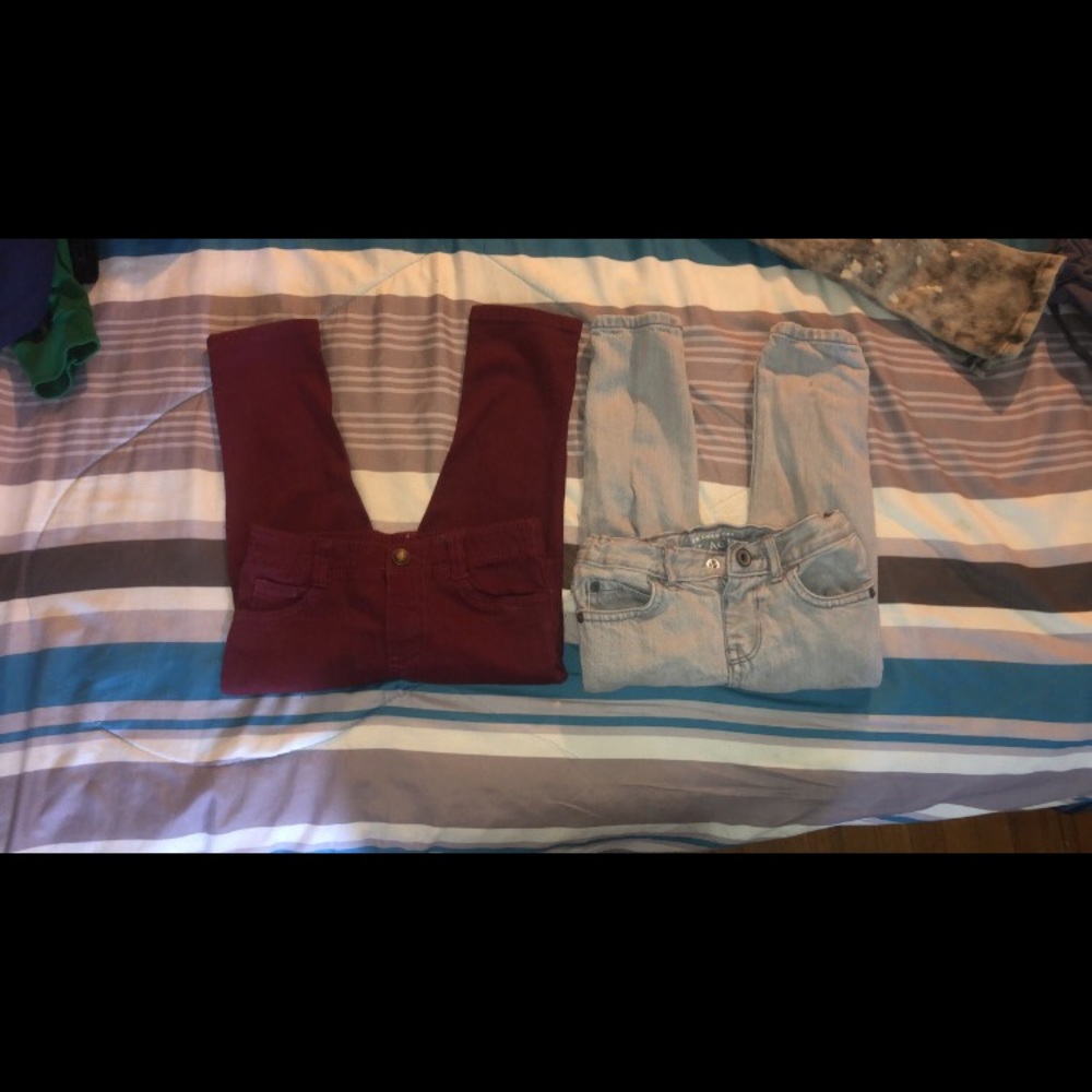 Boys pants